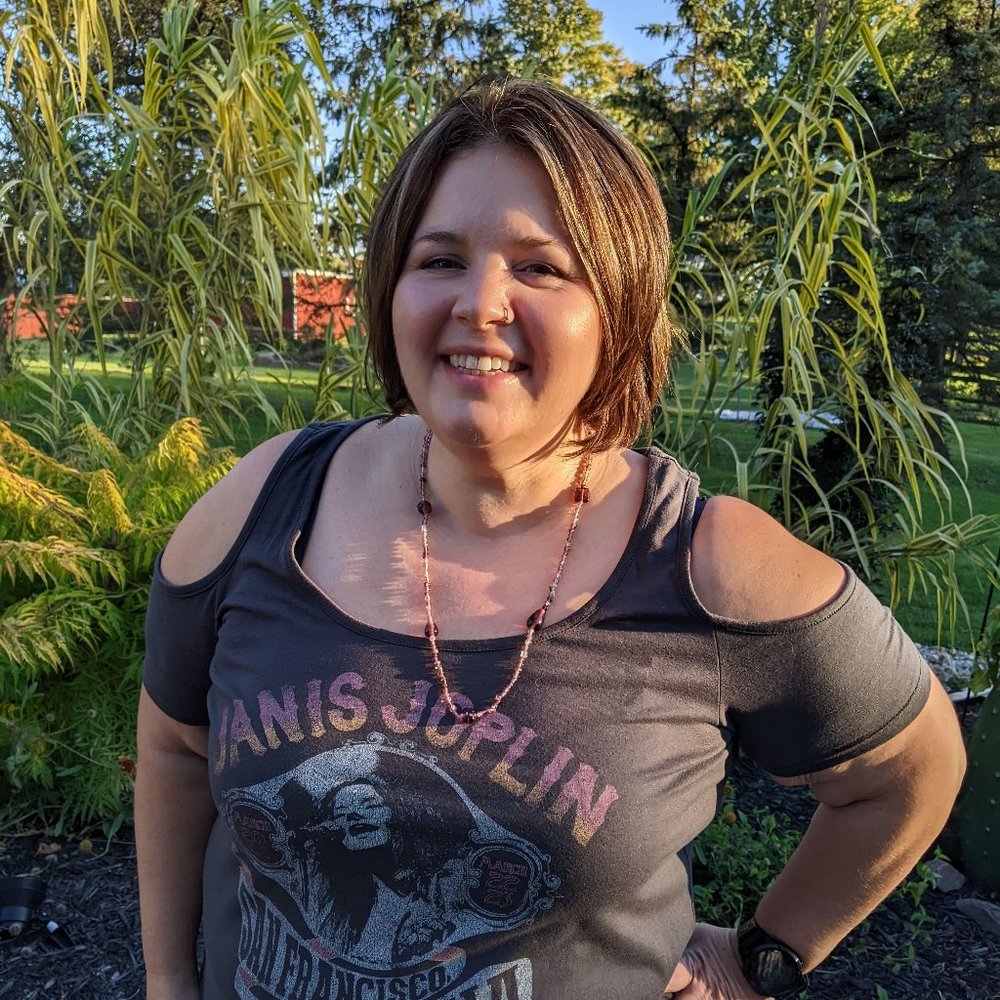 Meet your Posher, Christina